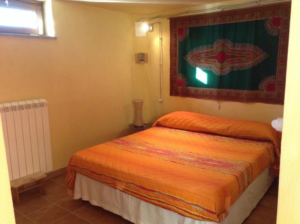 Il Soffio Di Eolo Bed and Breakfast Bagnoregio Eksteriør billede